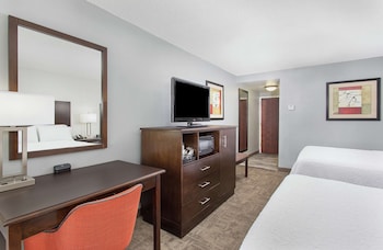 Room, 2 Queen Beds, Non Smoking