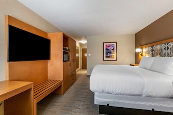 Room, 1 King Bed, Non Smoking