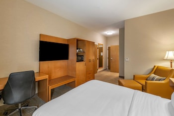 Room, 1 Queen Bed, Accessible, Non Smoking