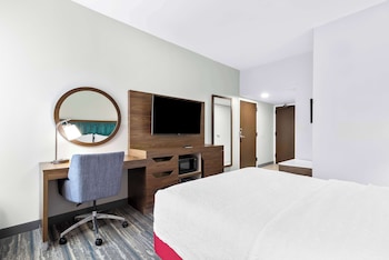 Room, Accessible, Non Smoking (Roll-In Shower)