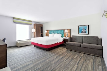 Room, 1 King Bed with Sofa bed, Non Smoking