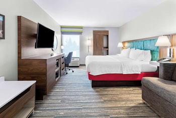 Room, 1 King Bed with Sofa bed, Non Smoking