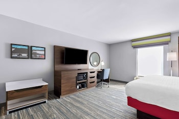 Room, 1 King Bed with Sofa bed, Non Smoking