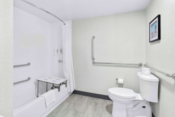 Room, Accessible, Bathtub