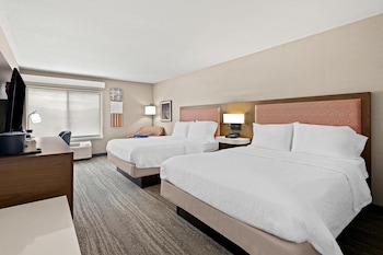 Standard Room, 2 Queen Beds
