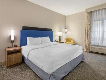 Room, 1 King Bed, Accessible (Roll-In Shower)