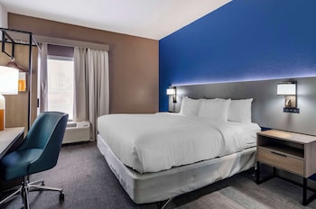 Room, 1 King Bed, Accessible, Non Smoking