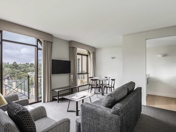 Room, 2 Bedrooms (Dual Key Quad)