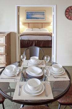 2 BEDROOM 1 KING 2 DOUBLES SUITE WITH BALCONY