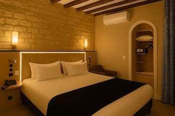 Classic Room, Jetted Tub