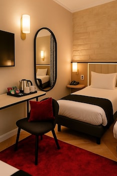 Comfort Room