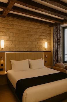 Comfort Room, Jetted Tub