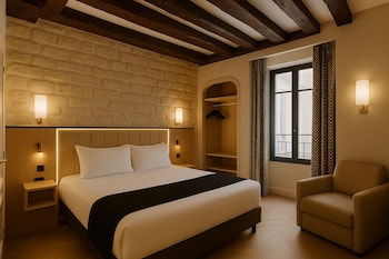 Comfort Room, Jetted Tub