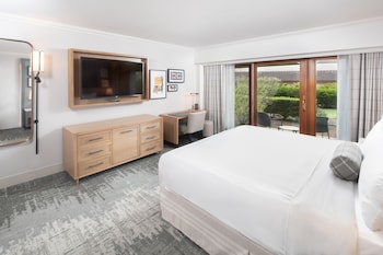 Suite, 1 King Bed