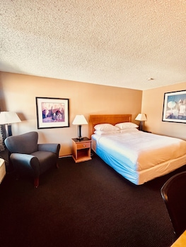 Business Room, 1 King Bed