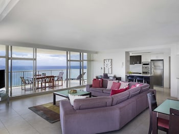 Penthouse, 2 Bedrooms (Sub Penthouse)