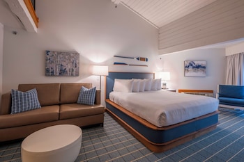 Loft, 1 King Bed