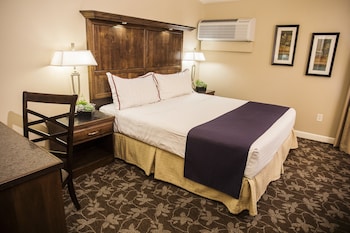 Suite 1 King with Sofabed Lakewood