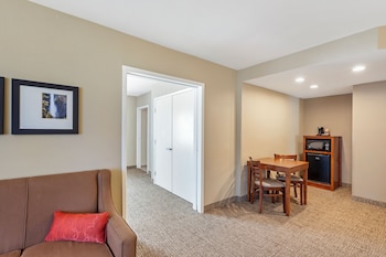 Suite, 1 King Bed with Sofa bed, Accessible, Non Smoking