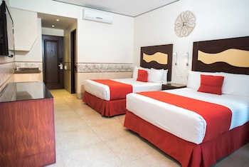 Superior Room, 2 Double Beds