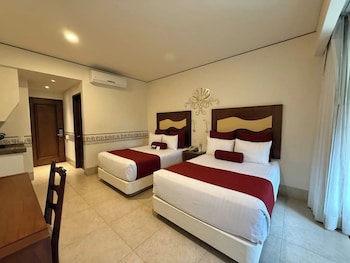Superior Room, 2 Double Beds