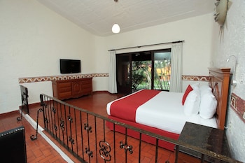 King Terrace Suite