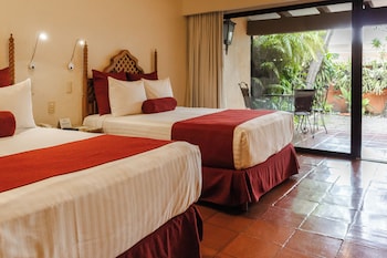 Standard Double Room (Dog Friendly)