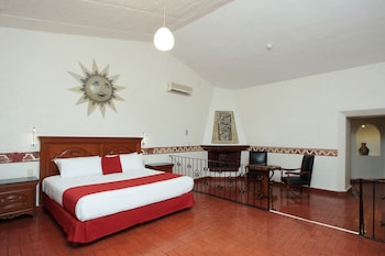 King Terrace Suite
