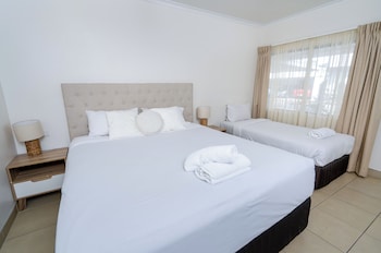 Deluxe Twin Room, Multiple Beds