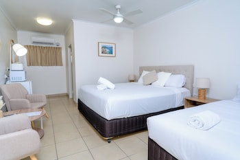 Deluxe Twin Room, Multiple Beds