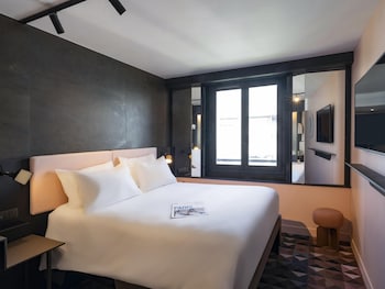 Comfort Room, 1 Double Bed