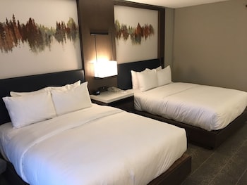 Room, 2 Queen Beds, Non Smoking