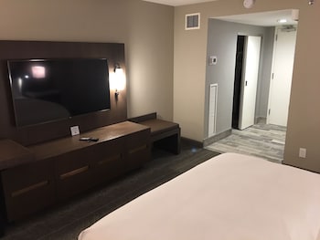 Room, 1 King Bed, Accessible, Bathtub