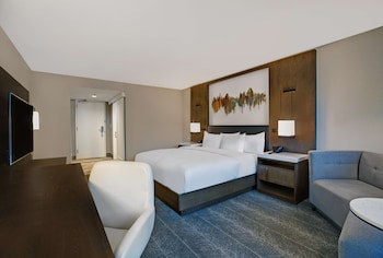 Room, 1 King Bed, Non Smoking