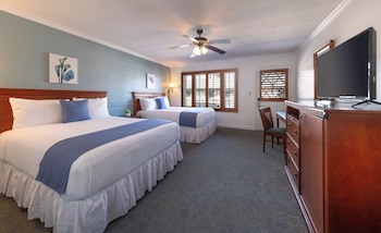 Double Queen Room