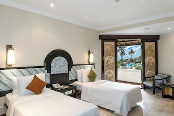 Deluxe Twin Room, 2 Twin Beds, Ocean View