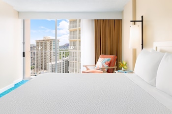 Room, 1 King Bed, City View