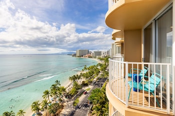 Room, 1 King Bed, Oceanfront (with Lanai)