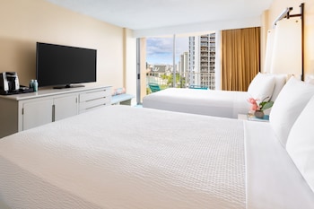 Room, 1 King Bed, Ocean View (with Lanai)