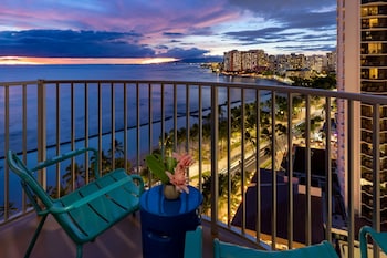 Room, 1 King Bed, Ocean View (with Lanai)
