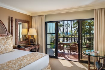 Room, 1 King Bed, Ocean View
