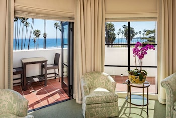 Luxury Penthouse, 1 King Bed, Ocean View (Suite)