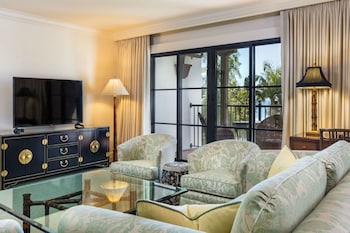 Luxury Suite, 1 Bedroom, Ocean View (Anacapa)