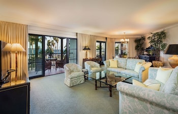 Luxury Suite, 1 Bedroom, Ocean View (Anacapa)