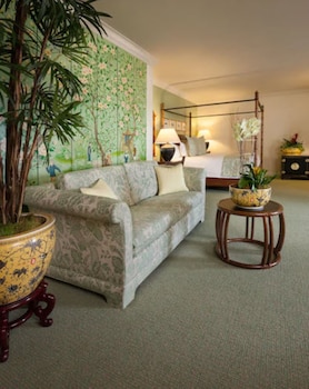 Luxury Penthouse, 1 King Bed, Ocean View (Studio)