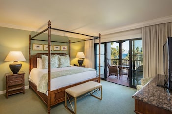 Luxury Suite, 1 Bedroom, Ocean View (Anacapa)
