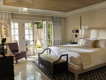 Bel-Air Suite with Patio