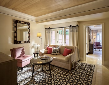 Bel-Air Suite with Patio