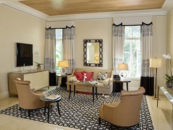 Two Bedroom Bel-Air Suite with Balcony