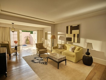 Patio Suite